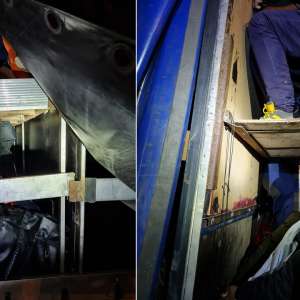 Peste 150 de cetățeni străini depistați în ultimele 48 de ore de polițiștii de frontieră la frontierele naţionale