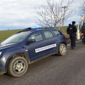 Peste 150 de cetățeni străini depistați în ultimele 48 de ore de polițiștii de frontieră la frontierele naţionale