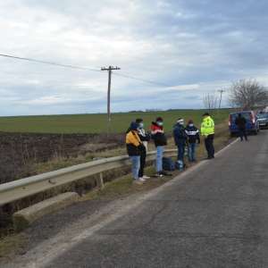 Peste 150 de cetățeni străini depistați în ultimele 48 de ore de polițiștii de frontieră la frontierele naţionale