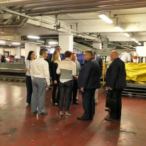 Programul pentru depistarea și prevenirea cazurilor de contrabandă cu substanțe nucleare