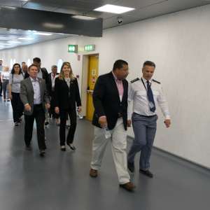 Programul pentru depistarea și prevenirea cazurilor de contrabandă cu substanțe nucleare