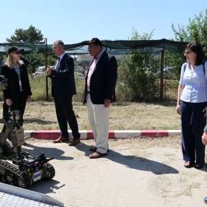 Programul pentru depistarea și prevenirea cazurilor de contrabandă cu substanțe nucleare