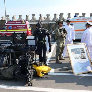 Ziua Marinei - 120 de ani de la prima celebrare