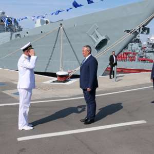 Ziua Marinei - 120 de ani de la prima celebrare