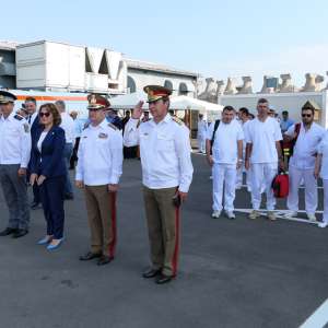 Ziua Marinei - 120 de ani de la prima celebrare