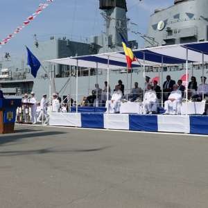 Ziua Marinei - 120 de ani de la prima celebrare