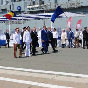 Ziua Marinei - 120 de ani de la prima celebrare