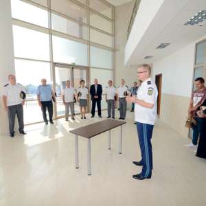 Interviu realizat cu generalul maior (r) Bogdan Mihail IVĂNESCU