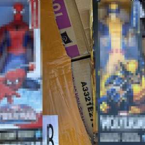 Bunuri susceptibile a fi contrafăcute, de peste 1.800.000 lei, depistate în Portul Constanța