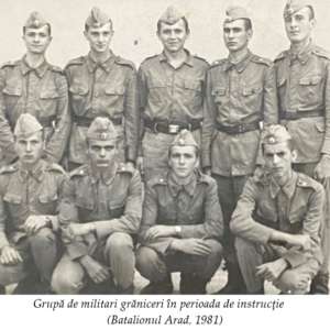 Pe fâșia verde a Banatului, printre cârâitori și lansatoare de rachete luminoase (anii 1980)