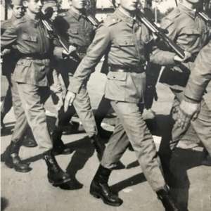 Pe fâșia verde a Banatului, printre cârâitori și lansatoare de rachete luminoase (anii 1980)