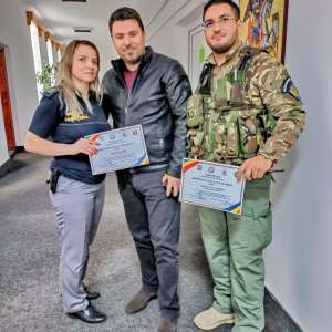 Parteneriat durabil între România și Statele Unite ale Americii prin intermediul STPF Suceava