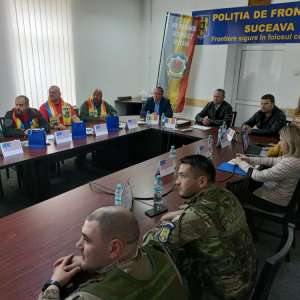 Parteneriat durabil între România și Statele Unite ale Americii prin intermediul STPF Suceava