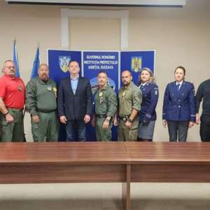 Parteneriat durabil între România și Statele Unite ale Americii prin intermediul STPF Suceava