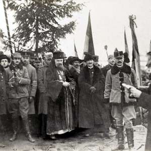 1 Decembrie 1918 - 1 Decembrie 2022. 104 ani de la formarea României Mari