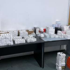 Bunuri susceptibile a fi contrafăcute descoperite de polițiștii de frontieră giurgiuveni