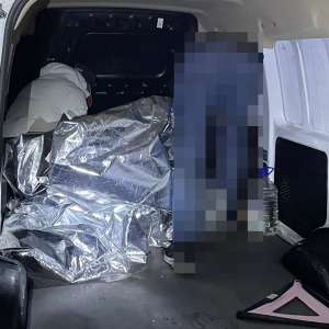 Doi cetățeni marocani depistați de polițiștii de frontieră giurgiuveni în timp ce încercau să intre ilegal în România