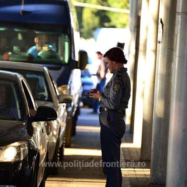 Border traffic on 10th of January, 2023