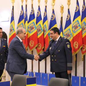 Delegație a Poliţiei Naţionale Spaniole, în vizită la Poliția de Frontieră Română