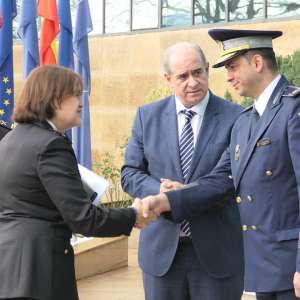 Delegație a Poliţiei Naţionale Spaniole, în vizită la Poliția de Frontieră Română