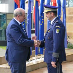 Delegație a Poliţiei Naţionale Spaniole, în vizită la Poliția de Frontieră Română