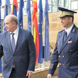 Delegație a Poliţiei Naţionale Spaniole, în vizită la Poliția de Frontieră Română