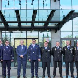 Delegație a Poliţiei Naţionale Spaniole, în vizită la Poliția de Frontieră Română