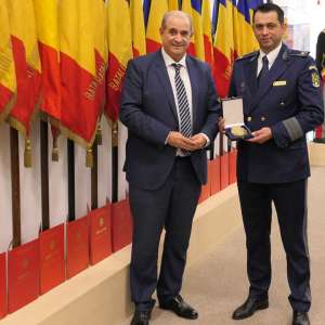 Delegație a Poliţiei Naţionale Spaniole, în vizită la Poliția de Frontieră Română