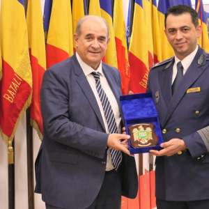 Delegație a Poliţiei Naţionale Spaniole, în vizită la Poliția de Frontieră Română