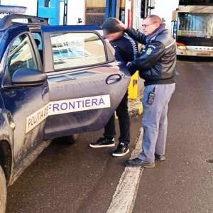 Vasluian, mare iubitor de plante, căutat pentru trafic de droguri în Belgia, depistat la controlul de frontieră în Albița