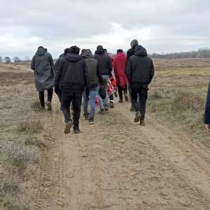 Grup infracţional de trafic de migranţi destructurat în judeţul Dolj