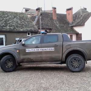 Grup infracţional de trafic de migranţi destructurat în judeţul Dolj