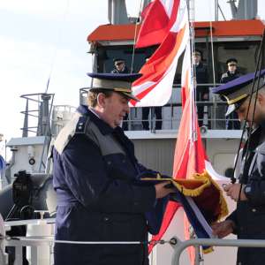 Componenta navală a Poliției de Frontieră Române a fost suplimentată cu două mijloace de mobilitate navală.