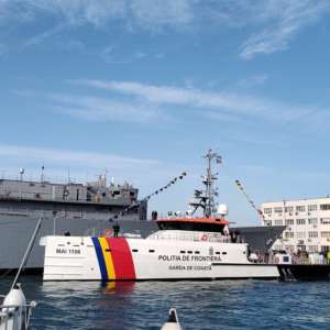 Componenta navală a Poliției de Frontieră Române a fost suplimentată cu două mijloace de mobilitate navală
