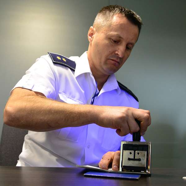 Border traffic on 19th of January, 2023