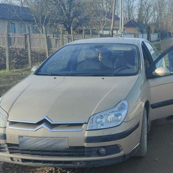 Bărbat în stare de ebrietate, depistat la volan