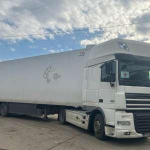 Țigări de contrabandă, în valoare de peste 1,5 milioane de euro, descoperite ascunse într-un autocamion, în P.T.F. Bechet