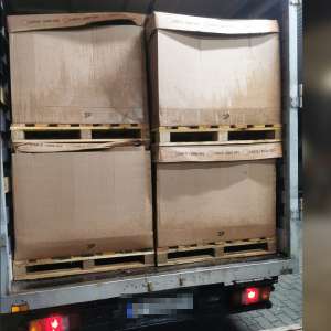 56 de cetăţeni străini,  depistați ascunși în mai multe mijloace de transport, la ieşirea din ţară