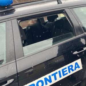 Prins cu droguri la controlul de frontieră