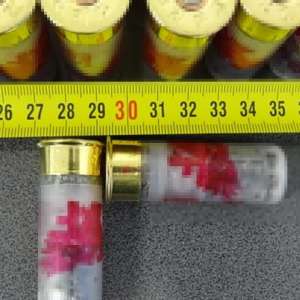 Cartușe de vânătoare descoperite într-un autoturism, în P.T.F. Calafat