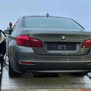 Autoturism căutat de autoritățile din Germania, descoperit în P.T.F. Giurgiu