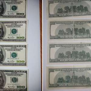 Valută falsă depistată asupra unui cetăţean bulgar