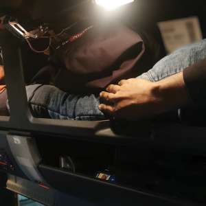 Paisprezece cetățeni străini  depistați în tentativă de trecere ilegală a frontierei