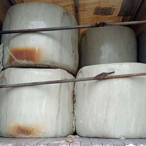 Peste 47 tone deșeuri, oprite la intrarea în țară