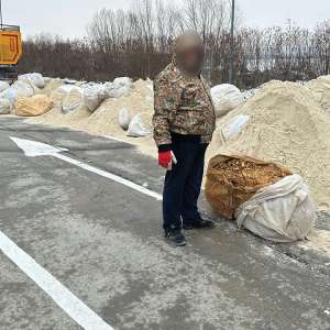 Tutun vrac în valoare de peste 100.000 lei ascuns în semiremorca unui ansamblu rutier