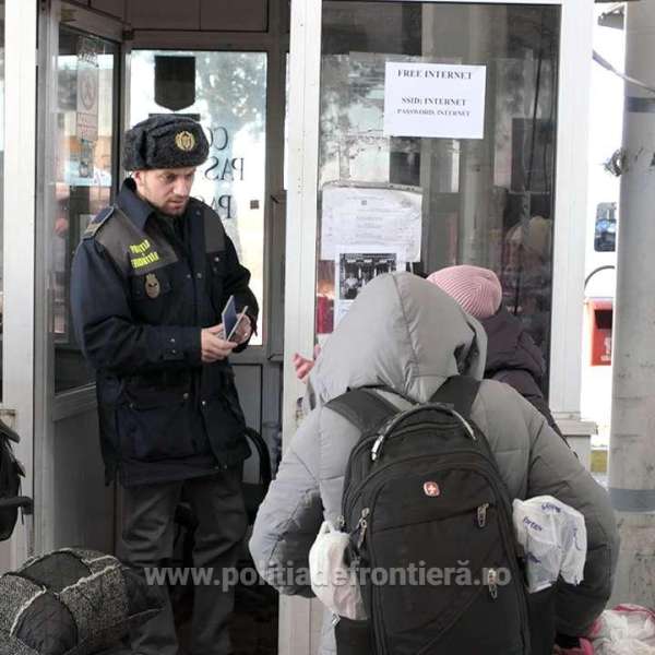 Border traffic on 29th of January, 2023