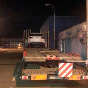 Infracțiuni la regimul circulației în zona de responsabilitate a I.T.P.F Timișoara