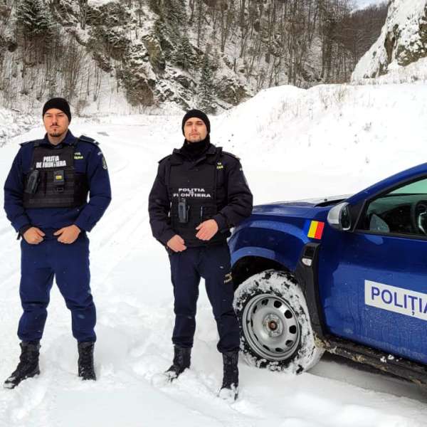 Traficul la frontieră în data de 04 februarie 2023
