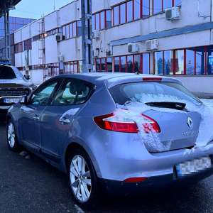 Autoturism căutat de autoritățile maghiare, oprit la PTF Petea