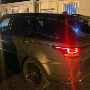 Autoturism dat în urmărire de autoritățile din Italia, descoperit în P.T.F Nădlac II